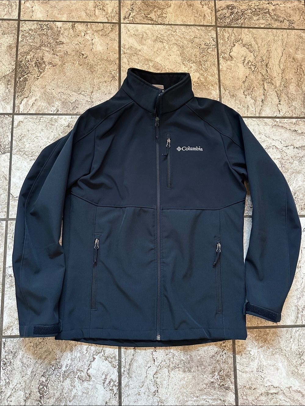 Columbia winter jacket